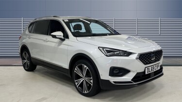 SEAT Tarraco 2.0 TDI 190 Xcellence Lux 5dr DSG 4Drive Diesel Estate